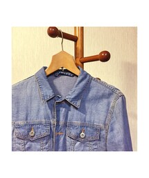 GU | メンズジージャン(デニムジャケット)