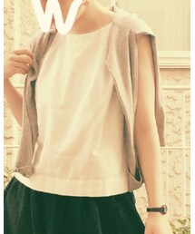 Kastane | タンクトップ