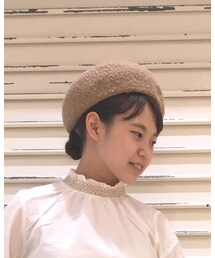 cepo | ハンチング/ベレー帽