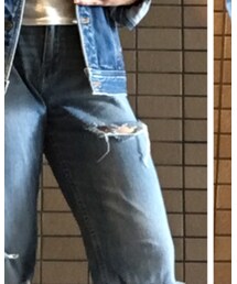 H&M | デニムパンツ