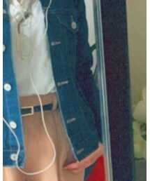 ems excite | デニムジャケット