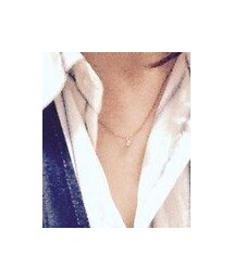 pink girl | ネックレス