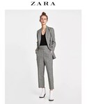 ZARA(ザラ)の「フォーマルスーツ/小物(スーツパンツ)」