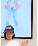 GAP(ギャップ)の「帽子(サンバイザー)」
