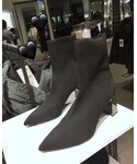ZARA(ザラ)の「シューズ(ブーツ)」
