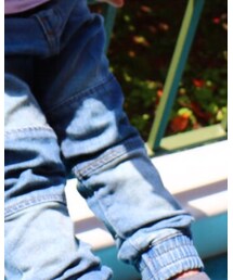 ZARA | デニムパンツ