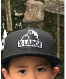 XLARGE | ニットキャップ/ビーニー