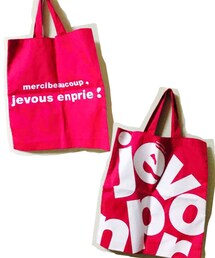 mercibeaucoup, | ロゴトートバッグ(トートバッグ)