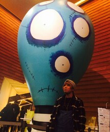 ティムバートンの世界展 | その他