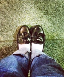 no bland | タッセルローファー/足元倶楽部(ドレスシューズ)