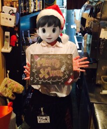 - | 居酒屋のサンタスタッフ🎄🎅(その他)