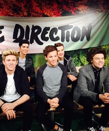 マダムタッソー | マダムタッソー:ワンダイレクション(その他)