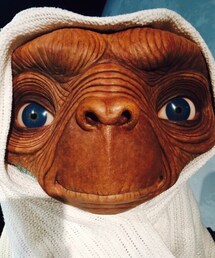 マダムタッソー | マダムタッソー:ETのあれ。(その他)