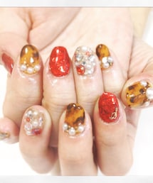 成人式ネイル | 成人式ネイル(その他)