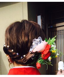 Handmade | ハンドメイド＊髪飾り
(その他ヘアアクセサリー)