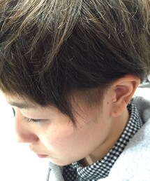 ヘアーチェンジ其の一 | その他