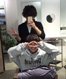ヘアーチェンジ其の二 | その他