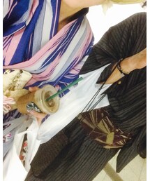 ツレとともに。。。 | 浴衣