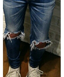 KAWI JAMELE | デニムパンツ