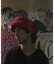古着 | キャスケット