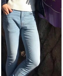 AZUL by moussy | デニムパンツ