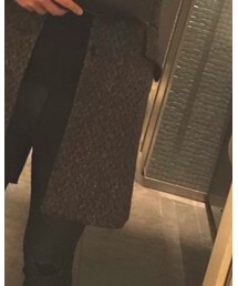 REALIZE | チェスターコート