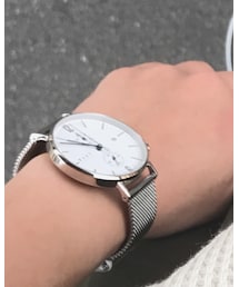 KNOT | アナログ腕時計