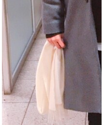 無印良品 | マフラー