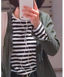 無印良品 | Tシャツ/カットソー