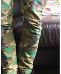 U.S.ARMY | カーゴパンツ
