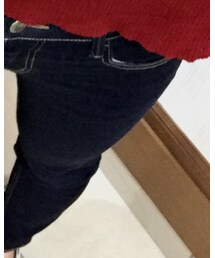 OPAQUE.CLIP | デニムパンツ