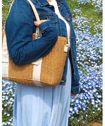 studio CLIP | かごバッグ