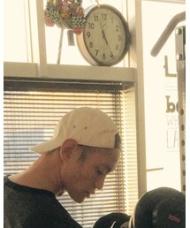 BREAD & BUTTER | キャップ