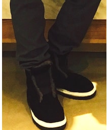 WHITE MOUNTAINEERING | ブーツ