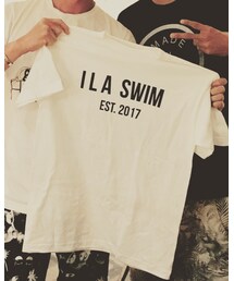 Ila Swim | (Tシャツ/カットソー)