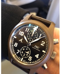 IWC | アナログ腕時計