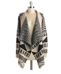 Modloth Lawn's Early Light Cardigan(カーディガン/ボレロ)