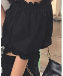 NICE CLAUP | シャツ/ブラウス