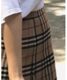 BURBERRY | スカート