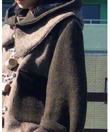 bodysong. | ダッフルコート