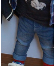 abcd | デニムパンツ