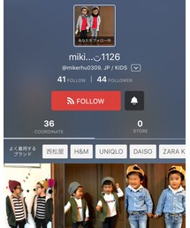mikiさん♡ | その他