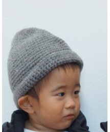 manmaru.a | ニットキャップ/ビーニー