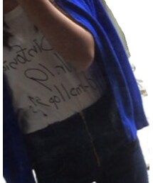 GU | Tシャツ/カットソー