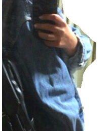 ママからのおさがり | デニムジャケット