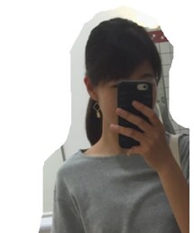 rino..からの誕プレ | ピアス（両耳用）