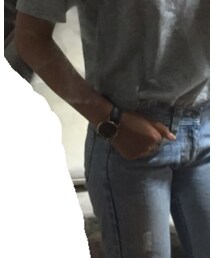 no brand | アナログ腕時計