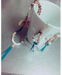 セブ島のお土産 | ピアス（両耳用）