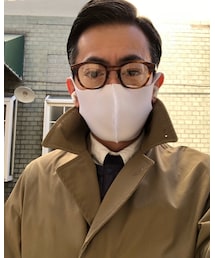 THE NORTH FACE PURPLE LABEL | ステンカラーコート
