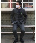 BEAUTY&YOUTH UNITED ARROWS(ビューティーアンドユースユナイテッドアローズ)の「ジャケット/アウター(テーラードジャケット)」